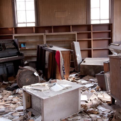 debarras demenagement