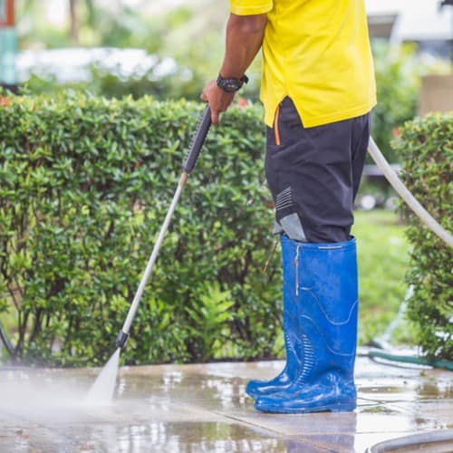 karcher terrasse